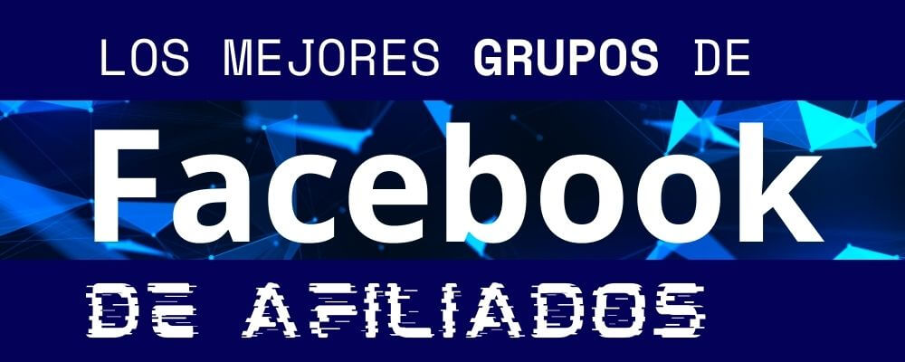 Grupos facebook afiliado