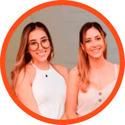 Paula Fukuda y Ximena Fukuda Marketing de Afiliados