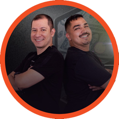 Yeison Cajas y Alejandro Sarria Mentors Expert