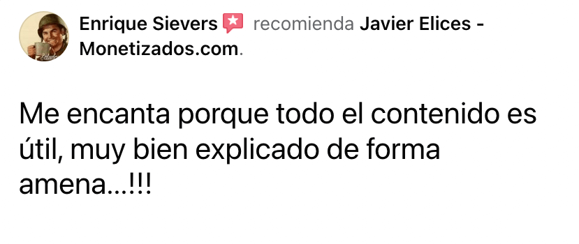 Javier Elices Opinion