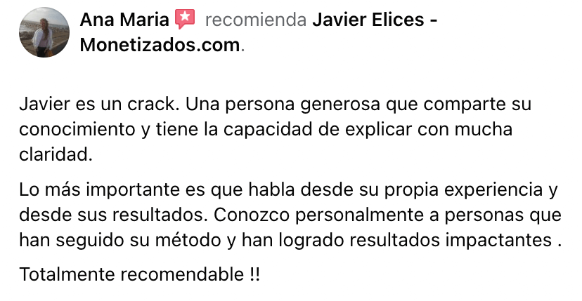 Opinión Javier Elices