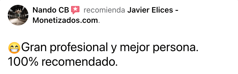 Opinión de Javier Elices