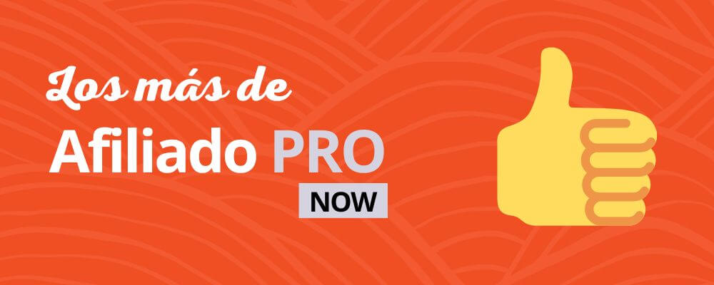 pros de afiliado pro now