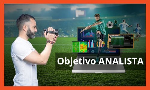 Objetivo analista de futbol dani perez