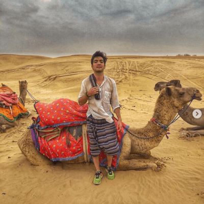 Mike Munzvil Desierto