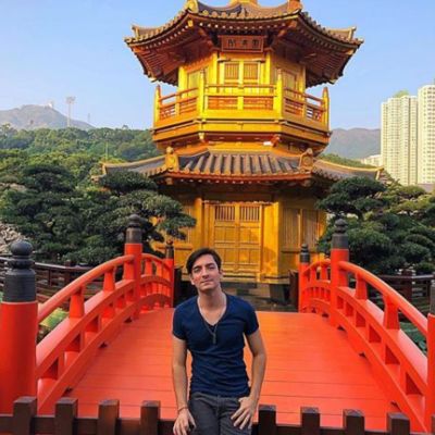 Mike Munzvil Hong Kong