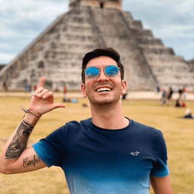 Mike Munzvil Mexico