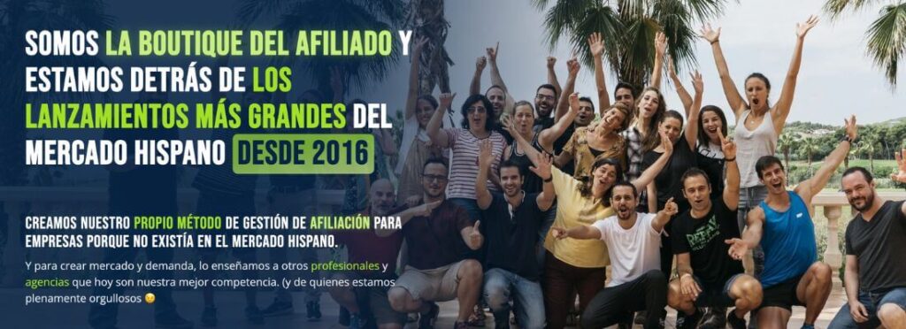 La boutique del afiliado javier elices baf