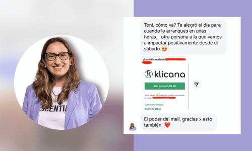 Opiniones de klicana ana