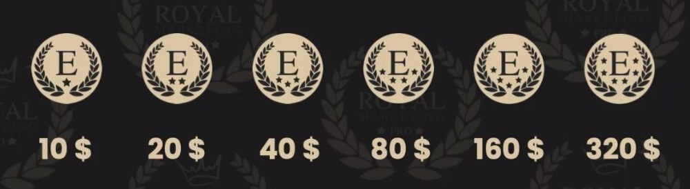 royal marketing pro bono estrellas