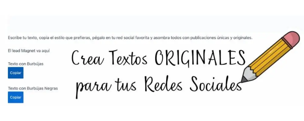 Herramienta Textos Vilma Nuñez