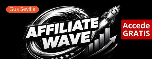 Affiliate Wave Gus Sevilla Comunidad