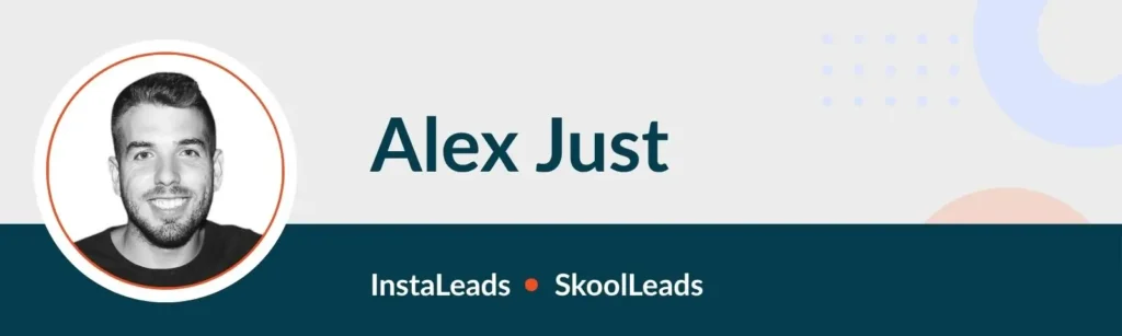 Alex Just