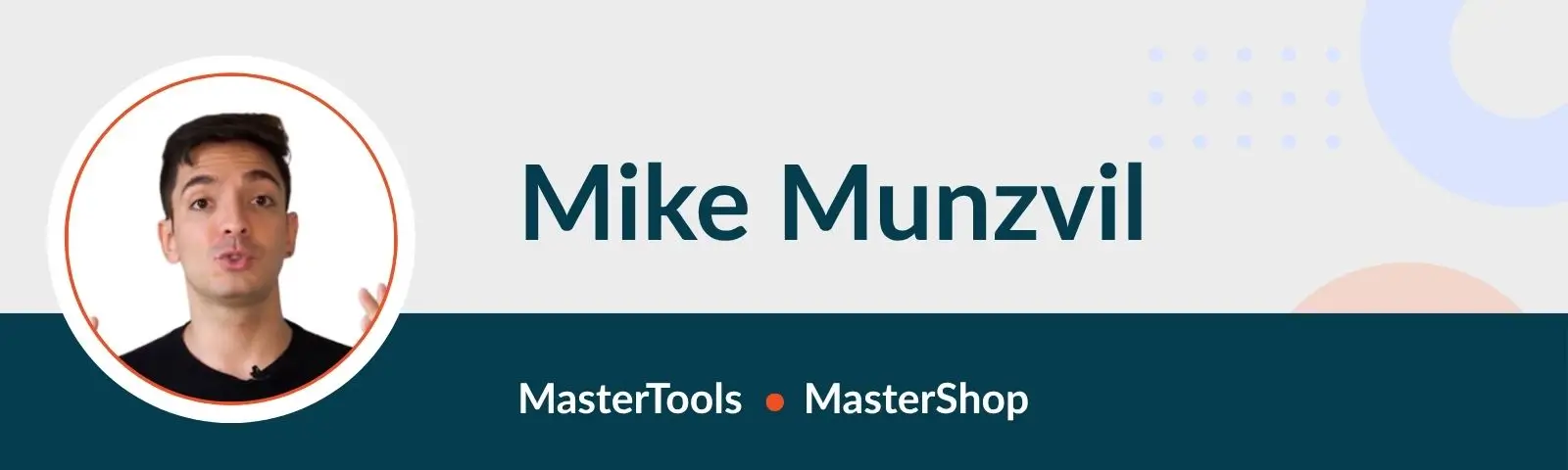 Mike Munzvil
