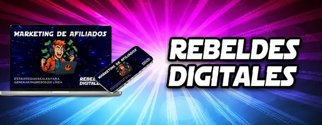 Rebeldes digitales de Roberto Carreño