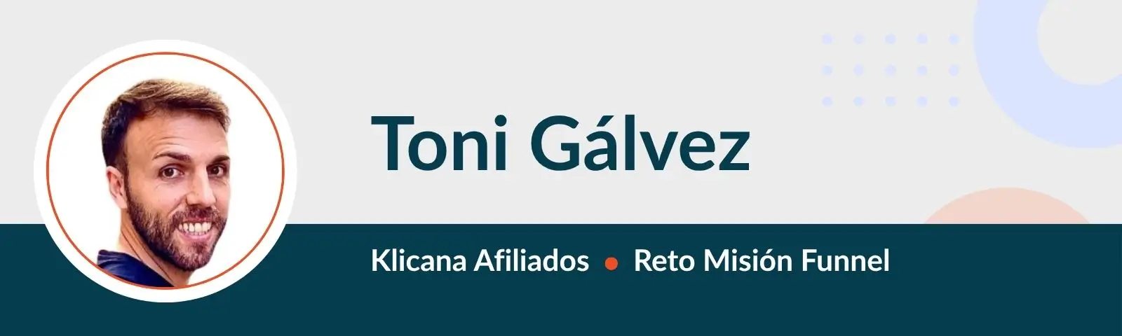 Toni Galvez