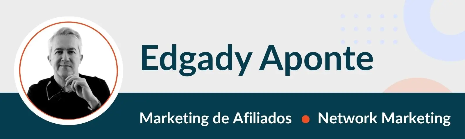 Edgady aponte marketing de afiliados y network marketing