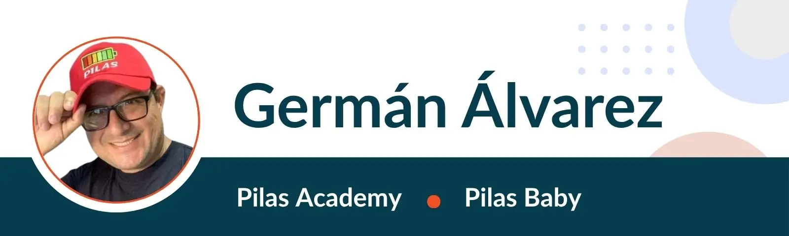 German Alvarez Afiliado Pilas