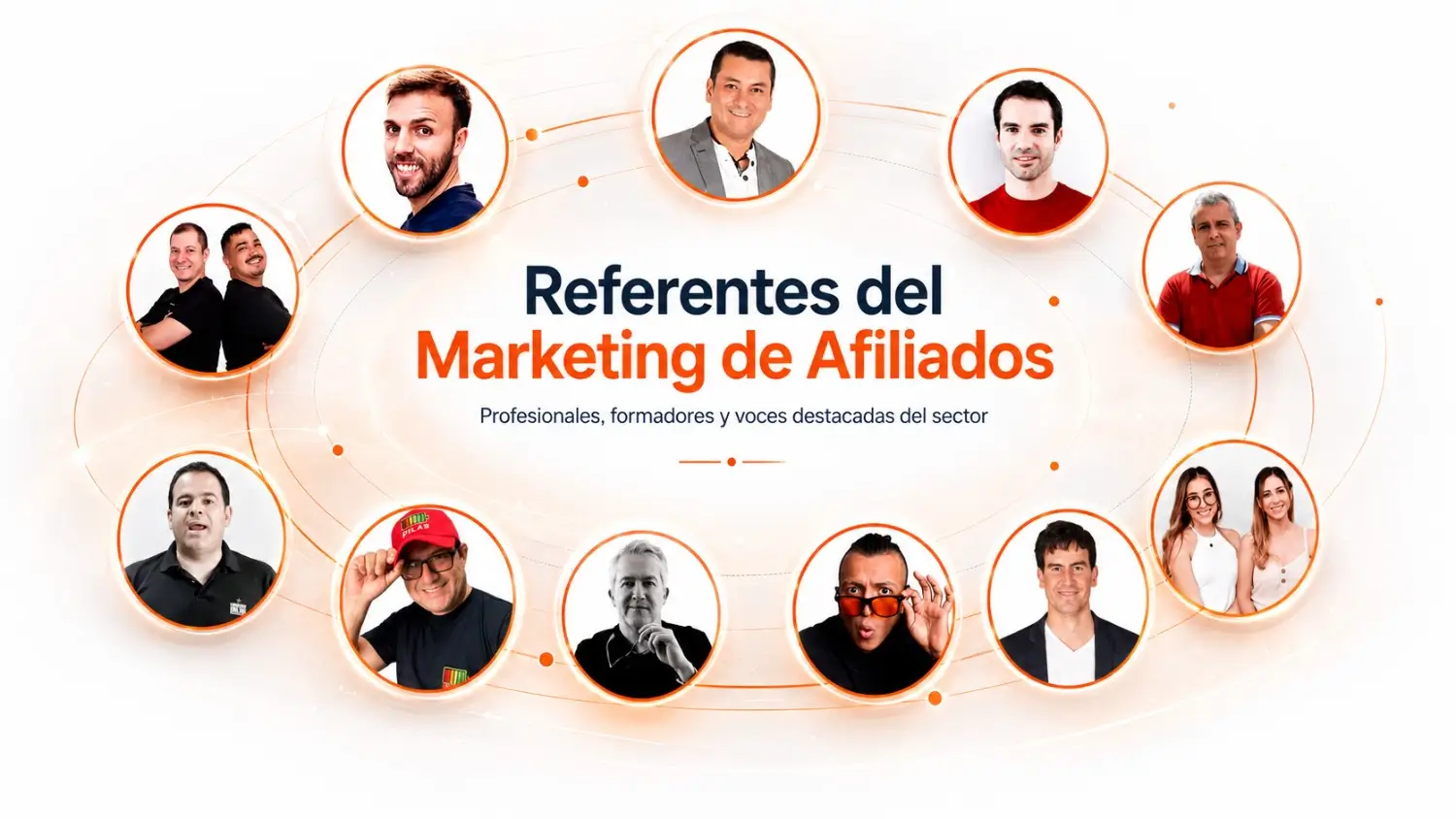 Marketing de afiliados referentes