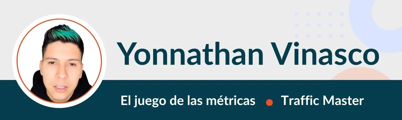 Yonnathan Vinasco Afiliado Trafico