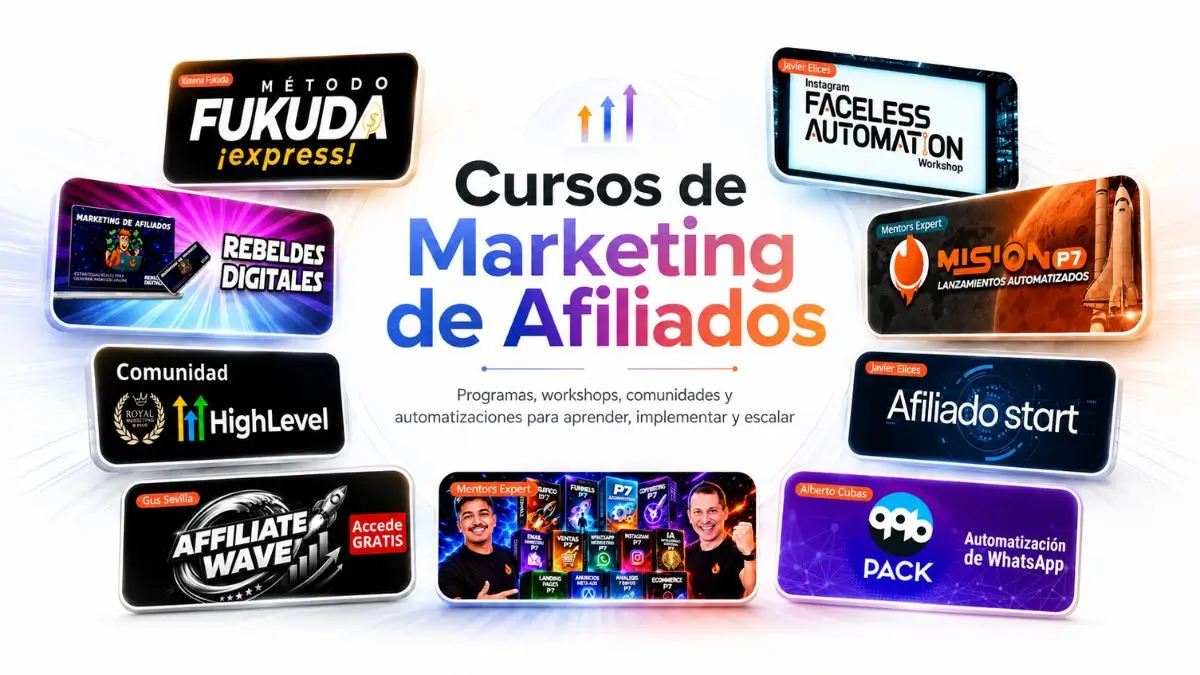 cursos de marketing de afilaidos